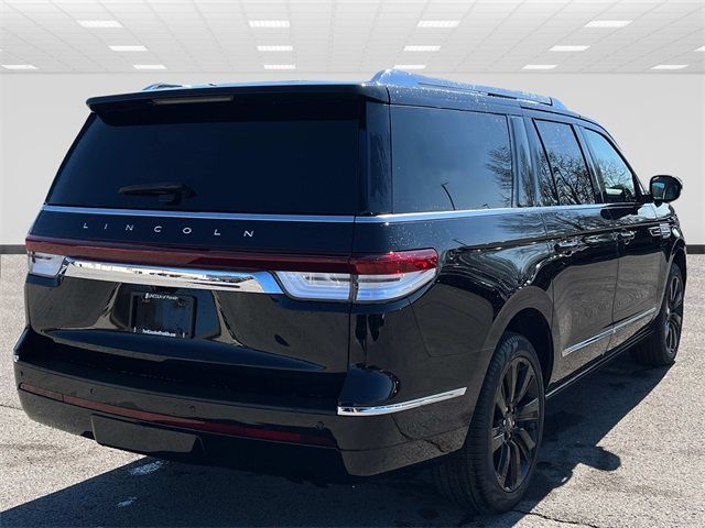 2024 Lincoln Navigator L Reserve