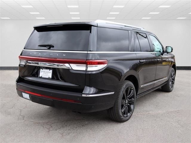 2024 Lincoln Navigator L Reserve