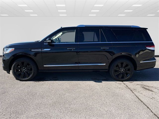 2024 Lincoln Navigator L Reserve