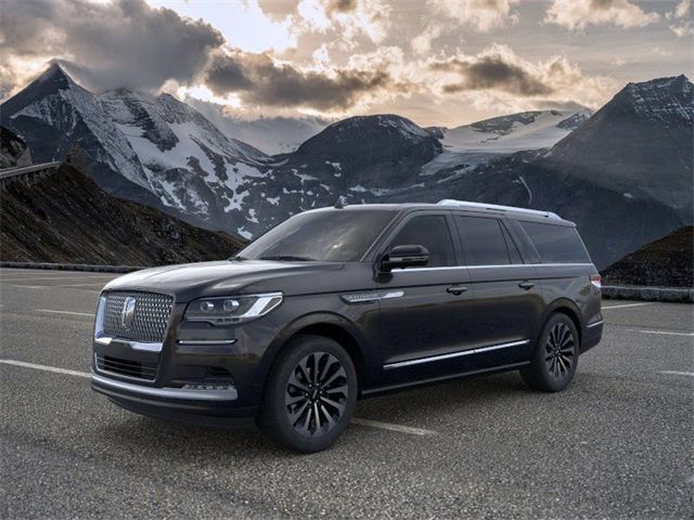 2024 Lincoln Navigator L Reserve