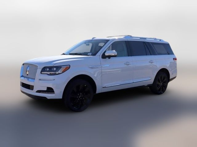 2024 Lincoln Navigator L Reserve