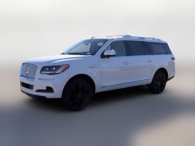 2024 Lincoln Navigator L Reserve