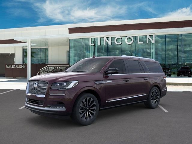 2024 Lincoln Navigator L Reserve