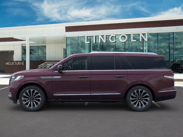 2024 Lincoln Navigator L Reserve