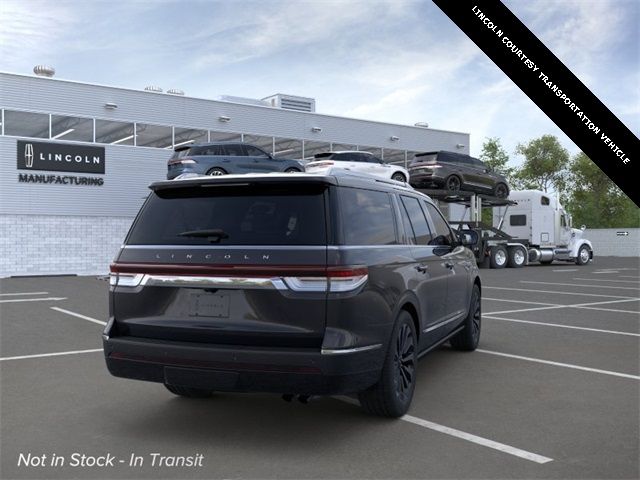 2024 Lincoln Navigator L Reserve