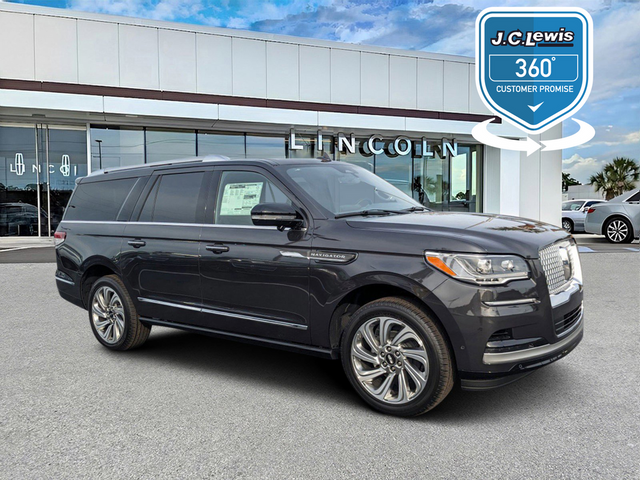 2024 Lincoln Navigator L Reserve