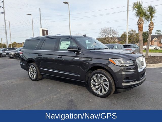 2024 Lincoln Navigator L Reserve