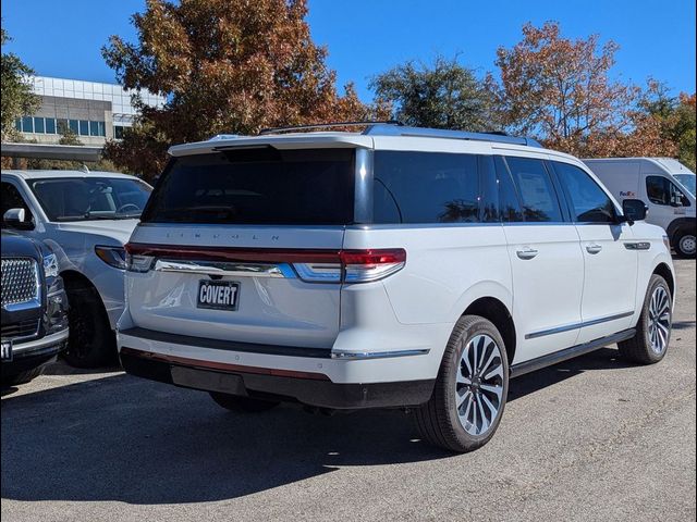 2024 Lincoln Navigator L Reserve