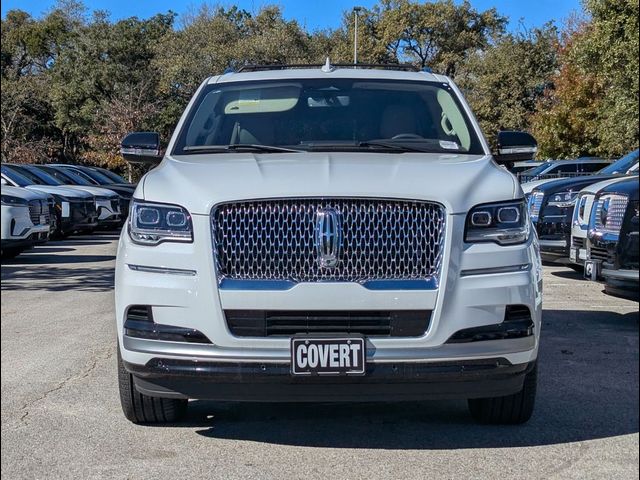 2024 Lincoln Navigator L Reserve