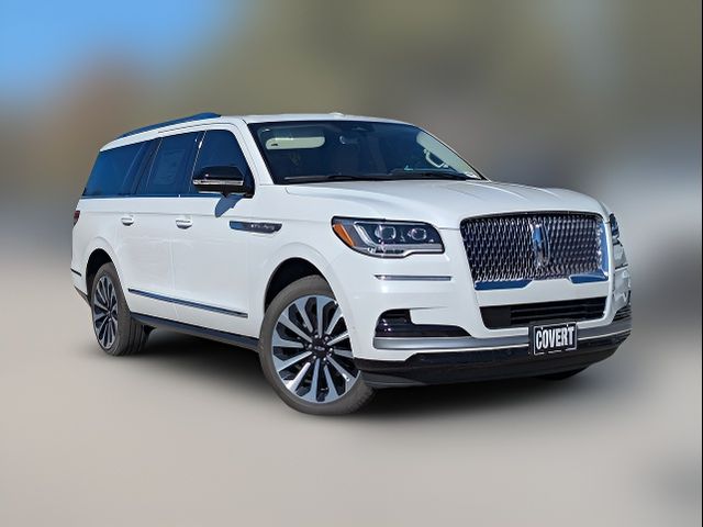 2024 Lincoln Navigator L Reserve