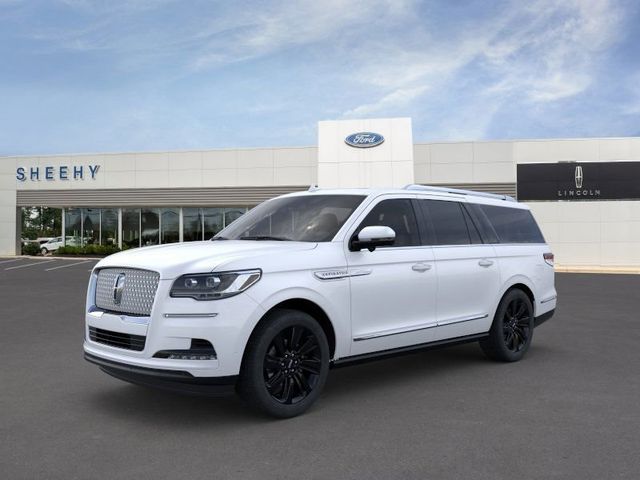 2024 Lincoln Navigator L Reserve