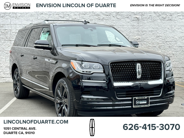 2024 Lincoln Navigator L Reserve