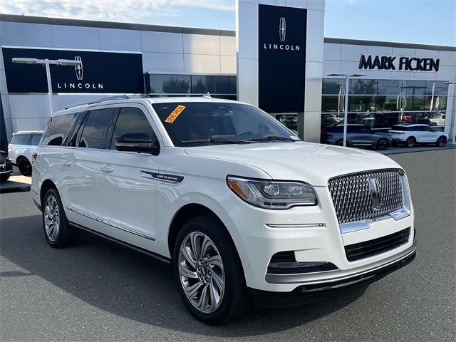 2024 Lincoln Navigator L Reserve