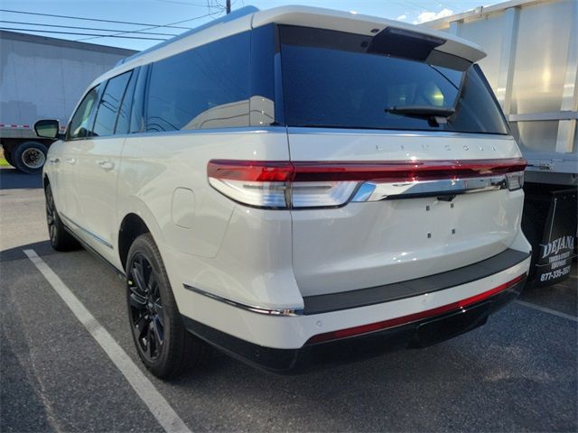 2024 Lincoln Navigator L Reserve