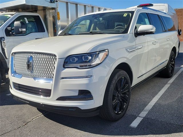 2024 Lincoln Navigator L Reserve