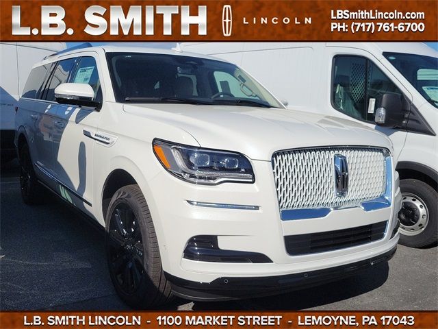 2024 Lincoln Navigator L Reserve