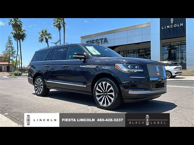 2024 Lincoln Navigator L Reserve