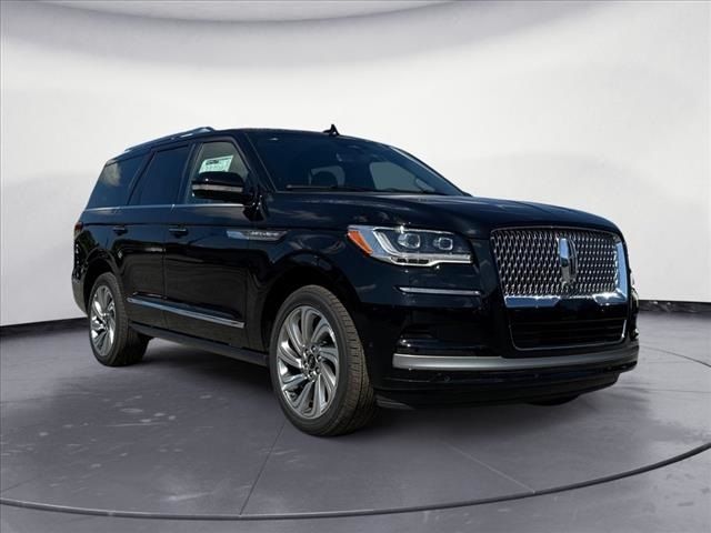 2024 Lincoln Navigator L Reserve