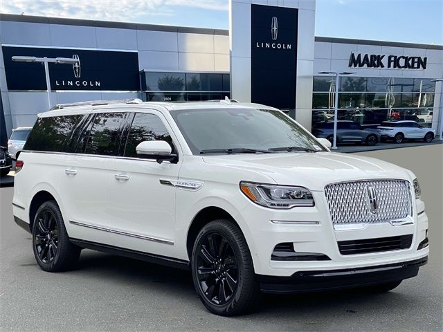 2024 Lincoln Navigator L Reserve