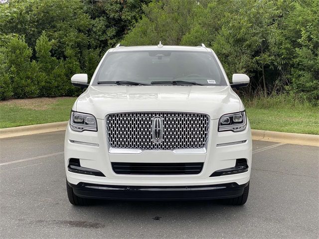 2024 Lincoln Navigator L Reserve