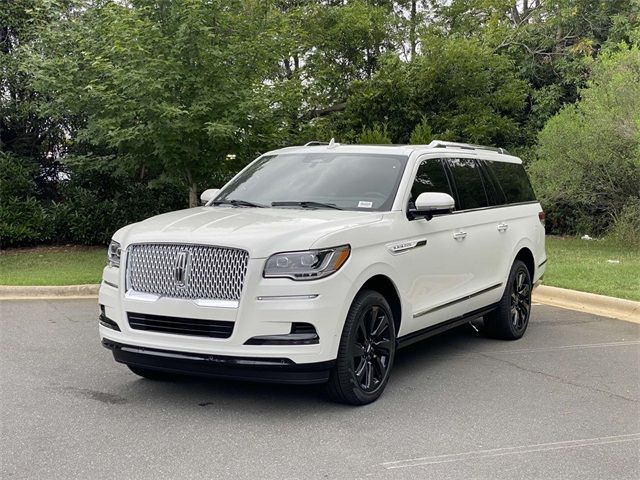 2024 Lincoln Navigator L Reserve