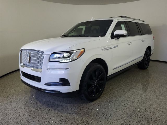 2024 Lincoln Navigator L Reserve