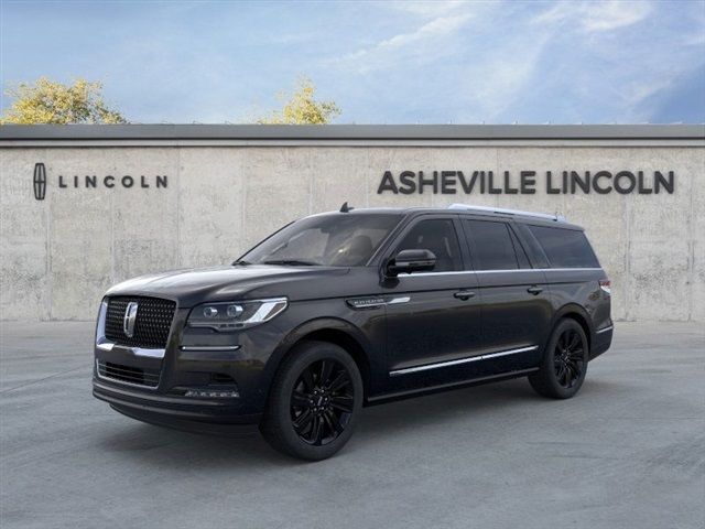 2024 Lincoln Navigator L Reserve