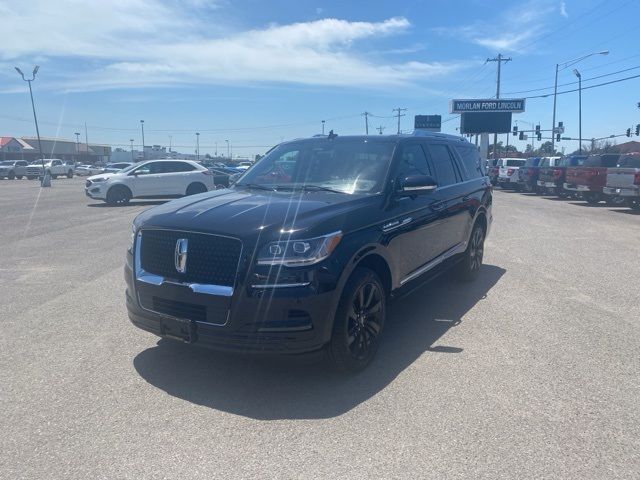 2024 Lincoln Navigator L Reserve