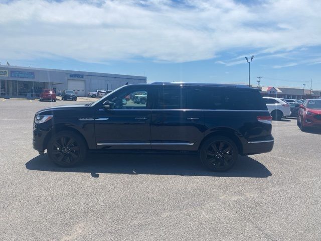 2024 Lincoln Navigator L Reserve