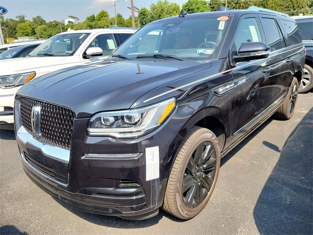 2024 Lincoln Navigator L Reserve