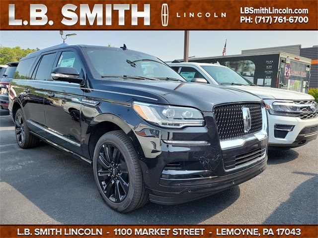 2024 Lincoln Navigator L Reserve