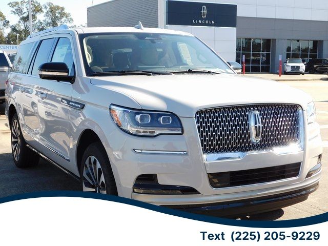 2024 Lincoln Navigator L Reserve