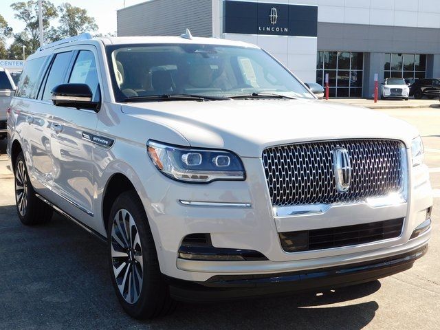 2024 Lincoln Navigator L Reserve