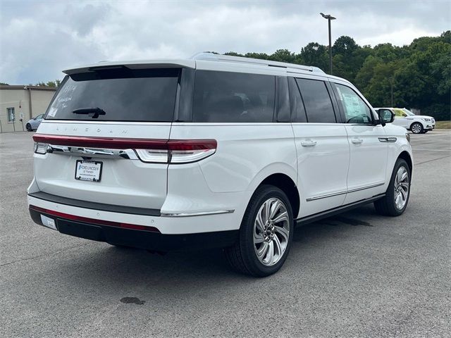 2024 Lincoln Navigator L Reserve