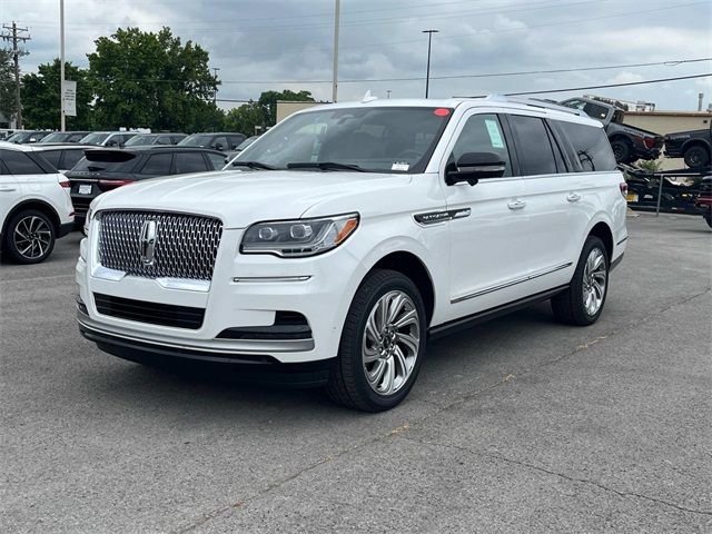 2024 Lincoln Navigator L Reserve