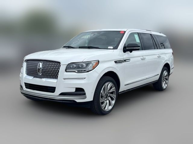 2024 Lincoln Navigator L Reserve