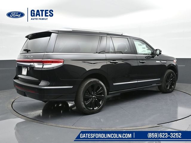 2024 Lincoln Navigator L Reserve