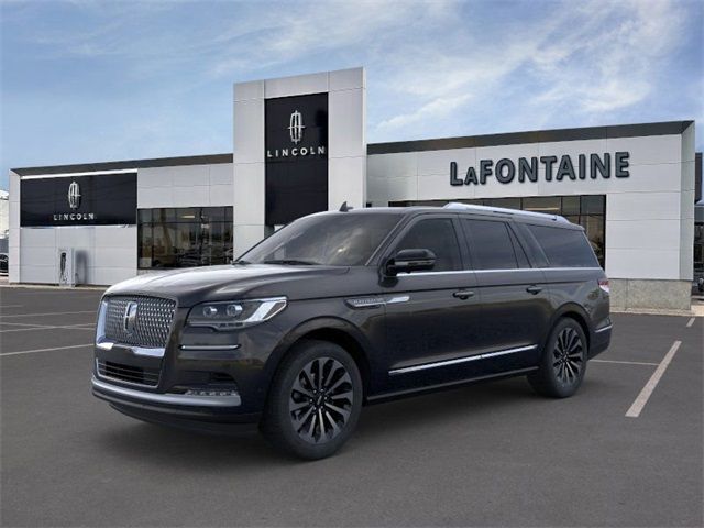 2024 Lincoln Navigator L Reserve