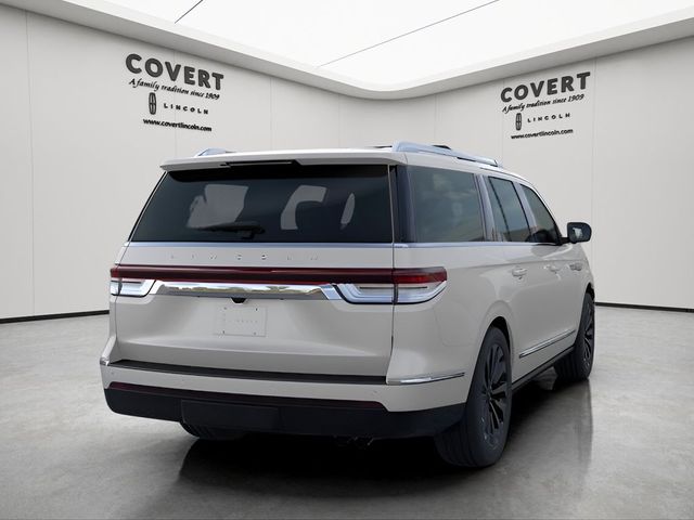 2024 Lincoln Navigator L Reserve