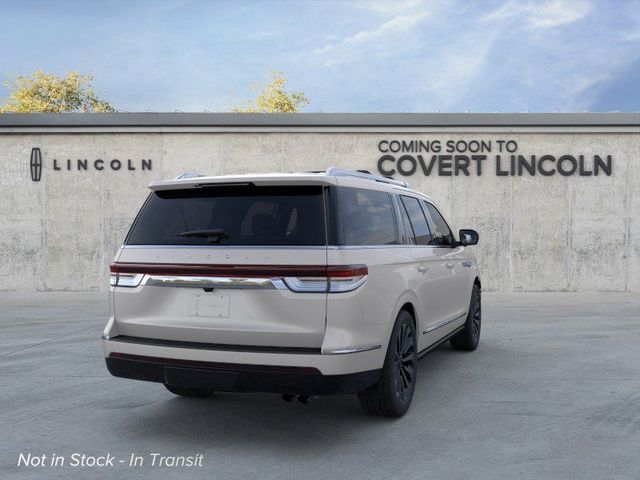 2024 Lincoln Navigator L Reserve