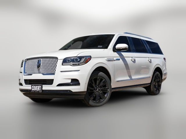 2024 Lincoln Navigator L Reserve