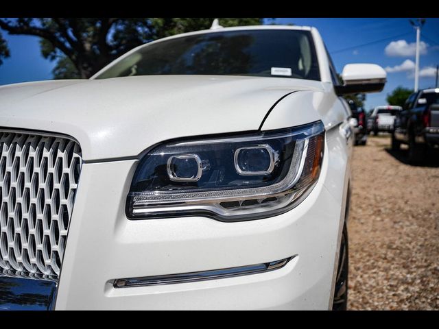 2024 Lincoln Navigator L Reserve