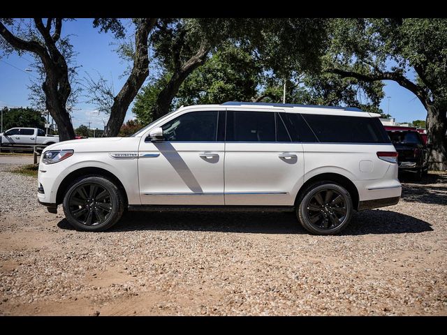 2024 Lincoln Navigator L Reserve