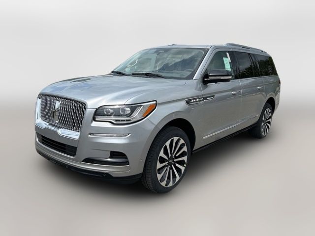 2024 Lincoln Navigator L Reserve