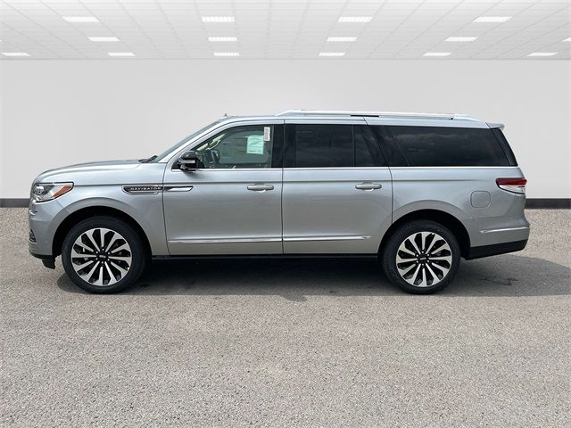 2024 Lincoln Navigator L Reserve