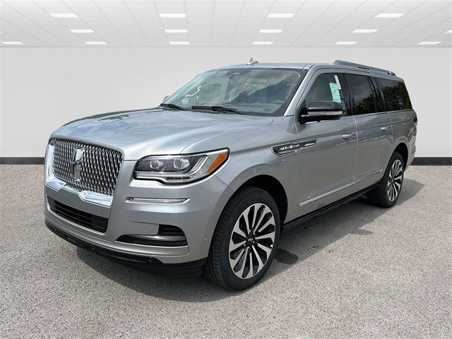 2024 Lincoln Navigator L Reserve