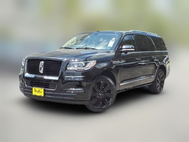 2024 Lincoln Navigator L Reserve