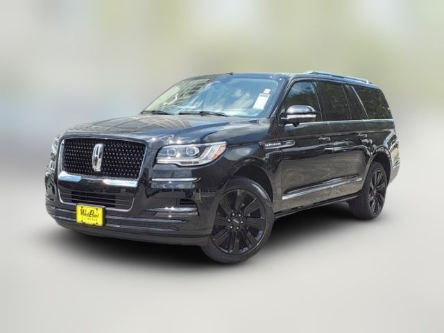 2024 Lincoln Navigator L Reserve