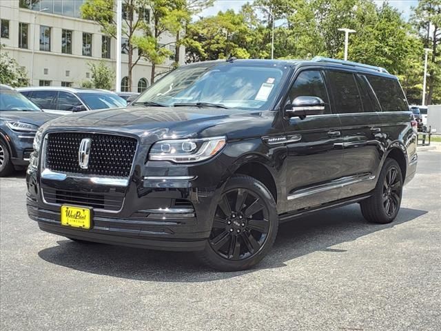 2024 Lincoln Navigator L Reserve