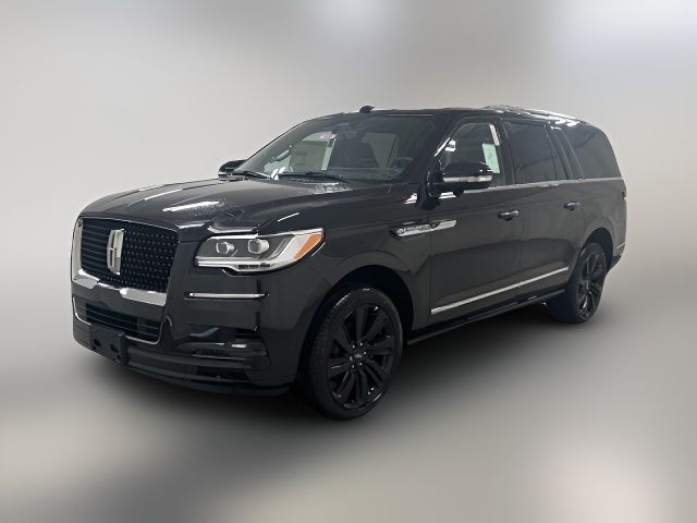 2024 Lincoln Navigator L Reserve